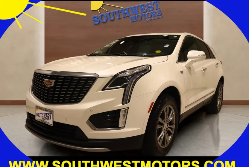 2023 Cadillac XT5 Premium Luxury photo 1
