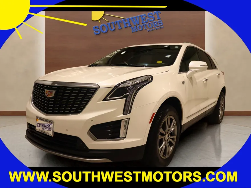 2023 Cadillac XT5 Premium Luxury photo 1