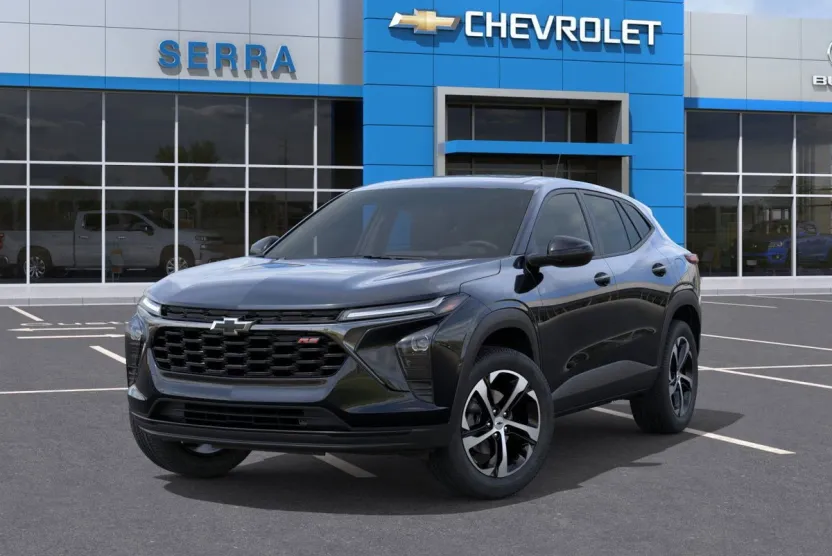 2026 Chevrolet Trax photo 1