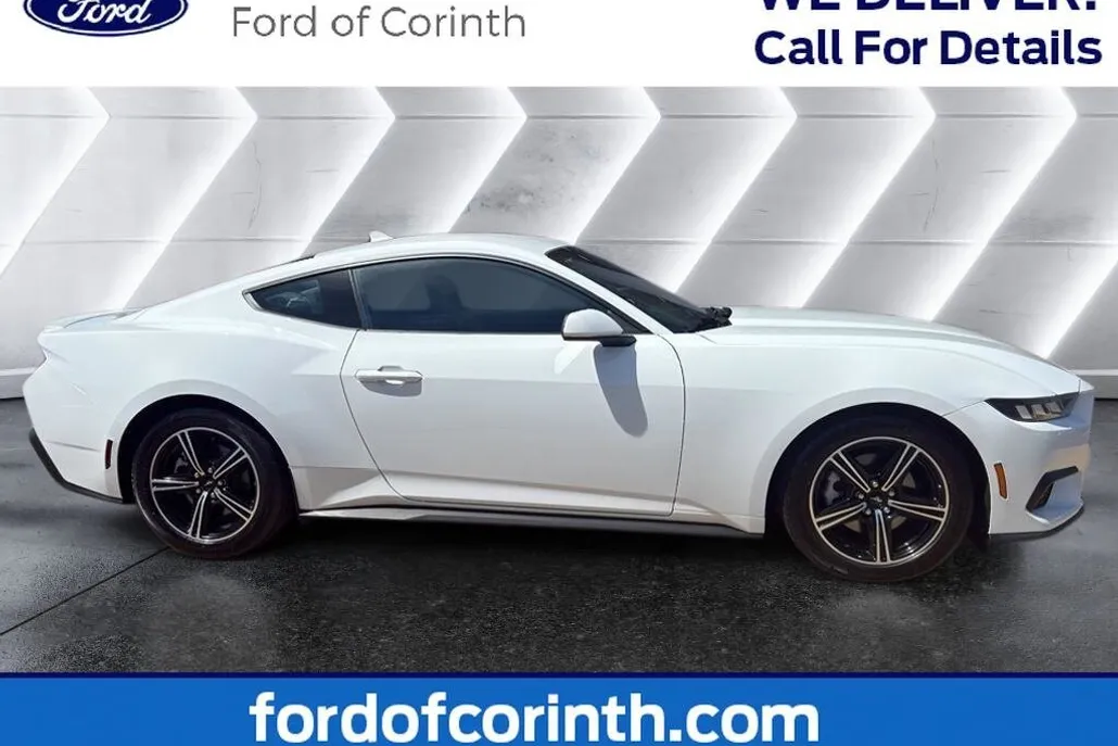 2024 Ford Mustang EcoBoost Premium photo 1