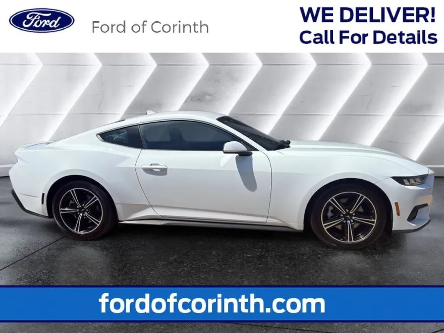 2024 Ford Mustang EcoBoost Premium photo 1