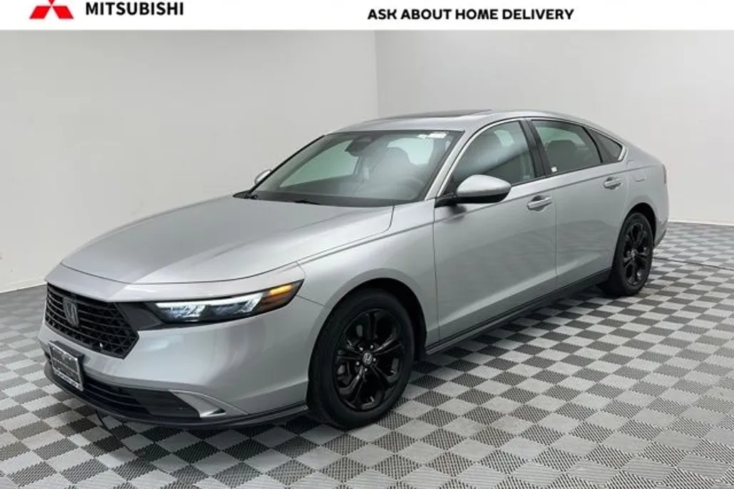2024 Honda Accord EX photo 1