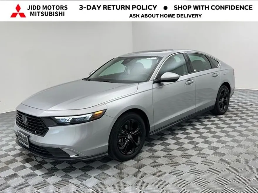 2024 Honda Accord EX photo 1