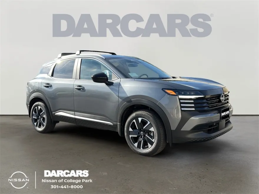 2026 Nissan Kicks SV photo 1