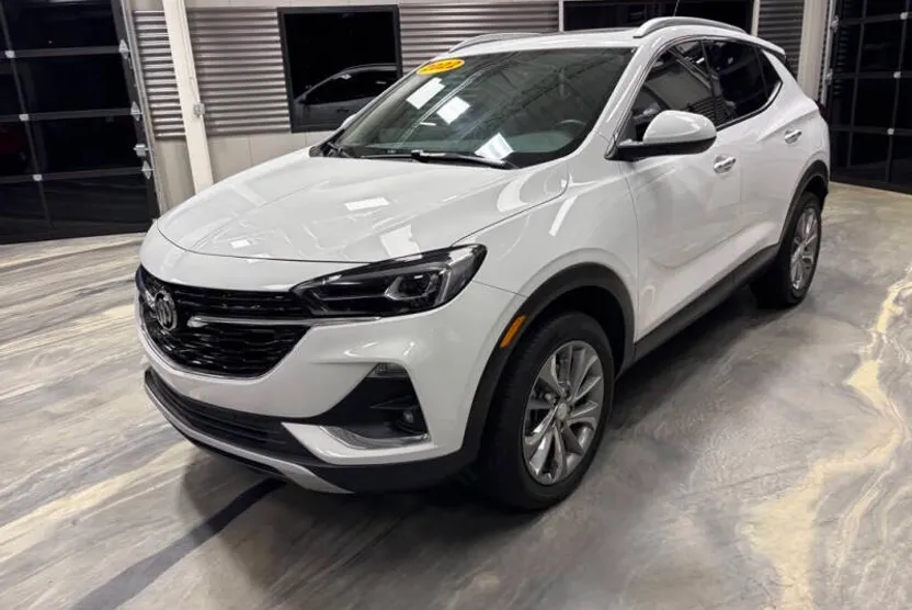 2022 Buick Encore GX Essence photo 1