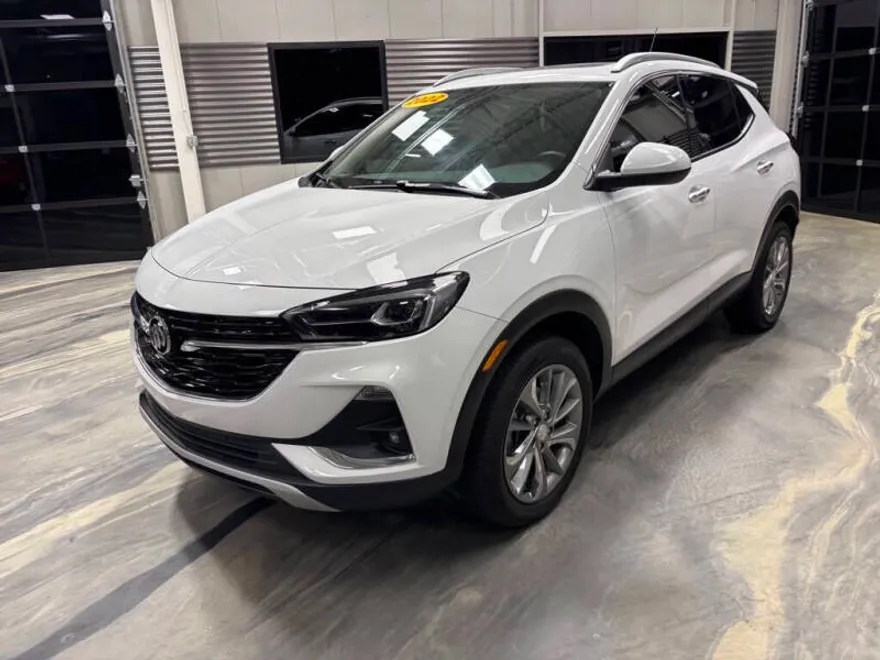 2022 Buick Encore GX Essence photo 1