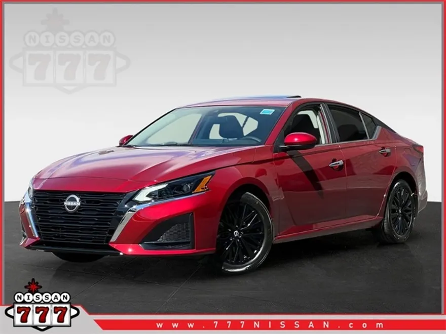 2025 Nissan Altima 2.5 SV photo 1
