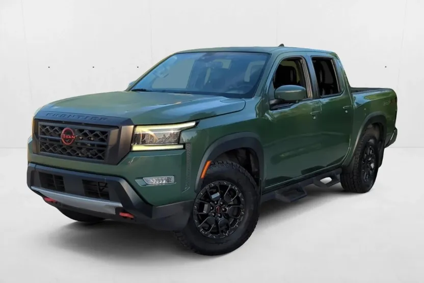 2023 Nissan Frontier PRO-X Crew Cab photo 1