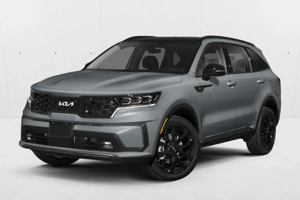 2023 Kia Sorento SX Prestige photo 1