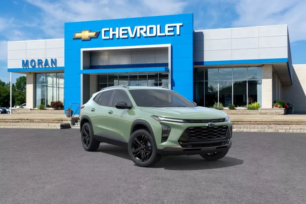 2025 Chevrolet Trax ACTIV photo 1