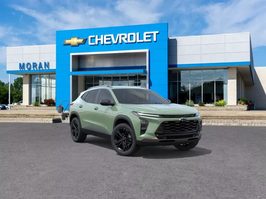 2025 Chevrolet Trax ACTIV photo 1