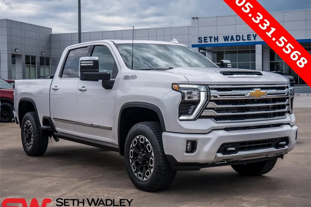 2024 Chevrolet Silverado 2500HD High Country photo 1