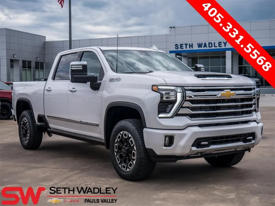 2024 Chevrolet Silverado 2500HD High Country photo 1