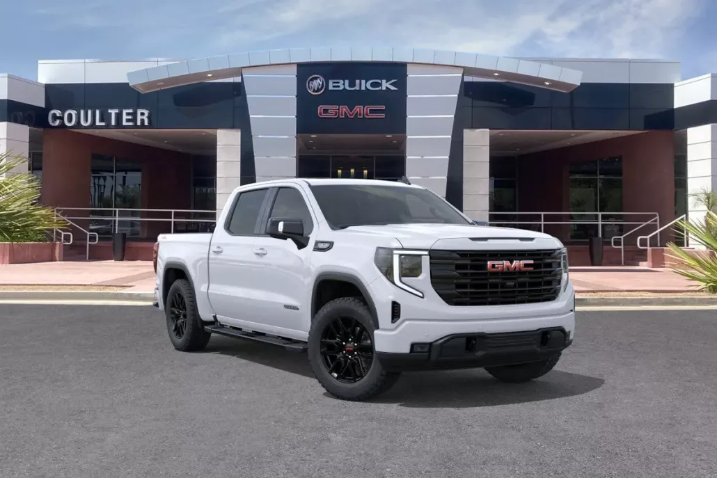 2026 Gmc Sierra 1500 Elevation photo 1
