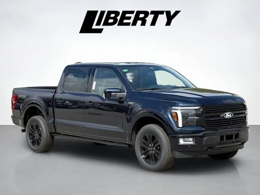 2025 Ford F-150 Platinum photo 1