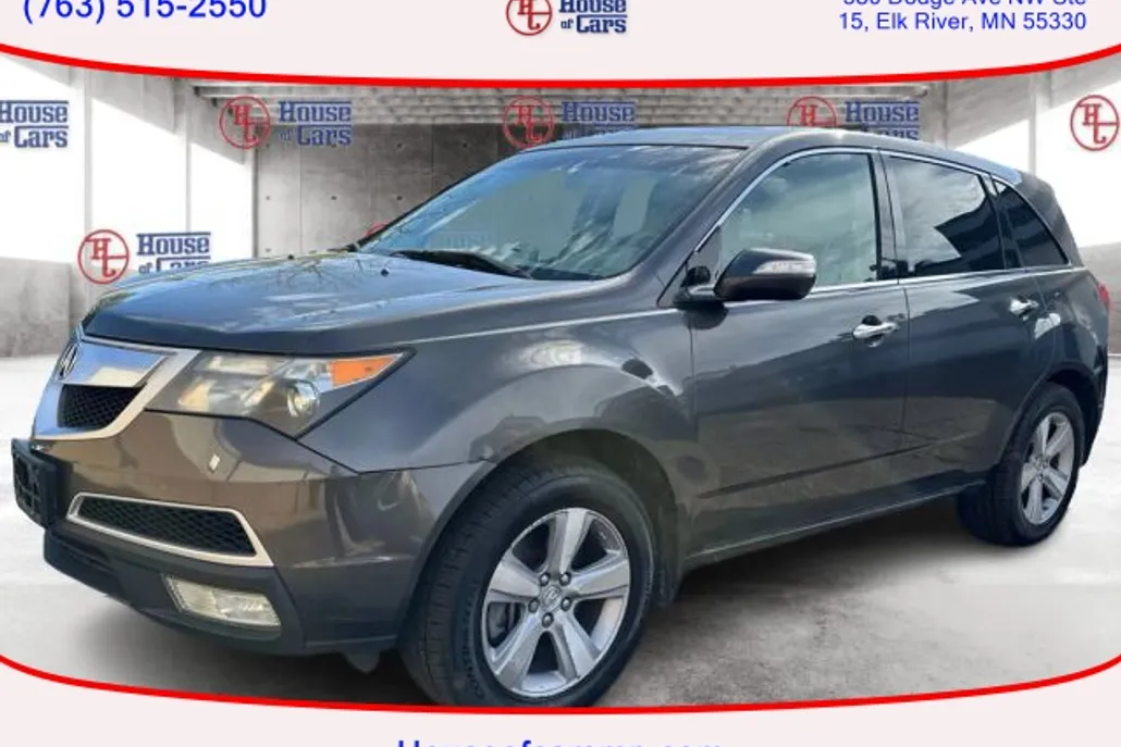 2011 Acura MDX Sport photo 1