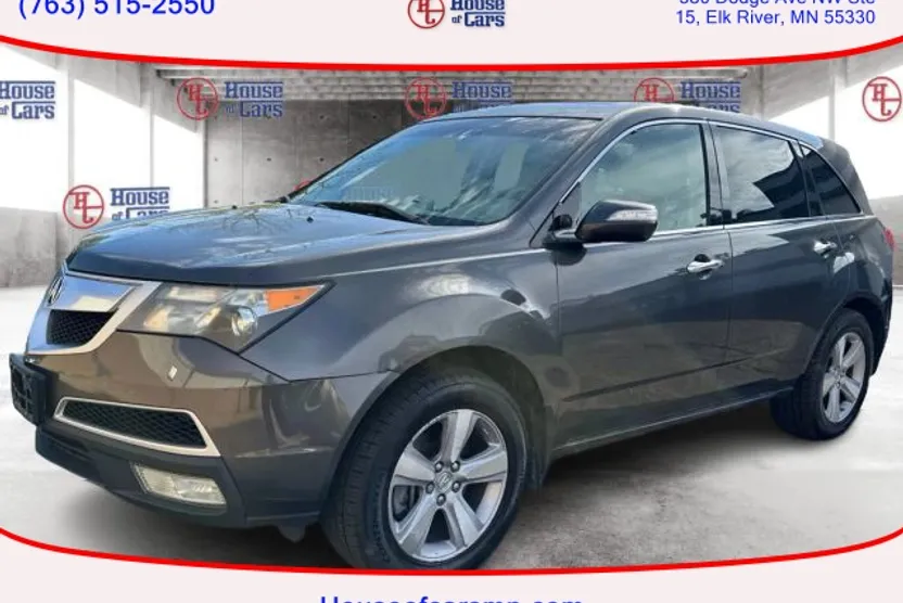 2011 Acura MDX Sport photo 1