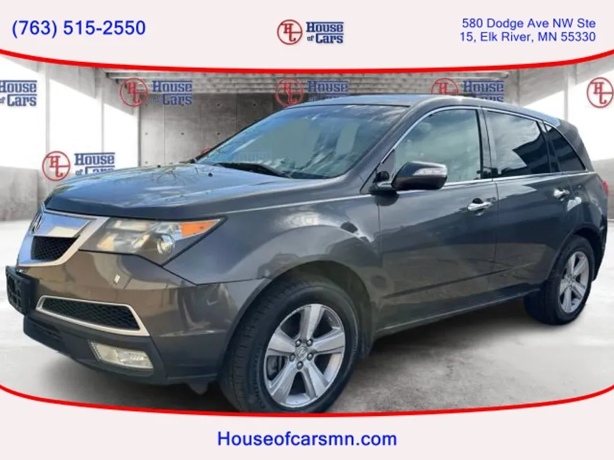 2011 Acura MDX Sport photo 1