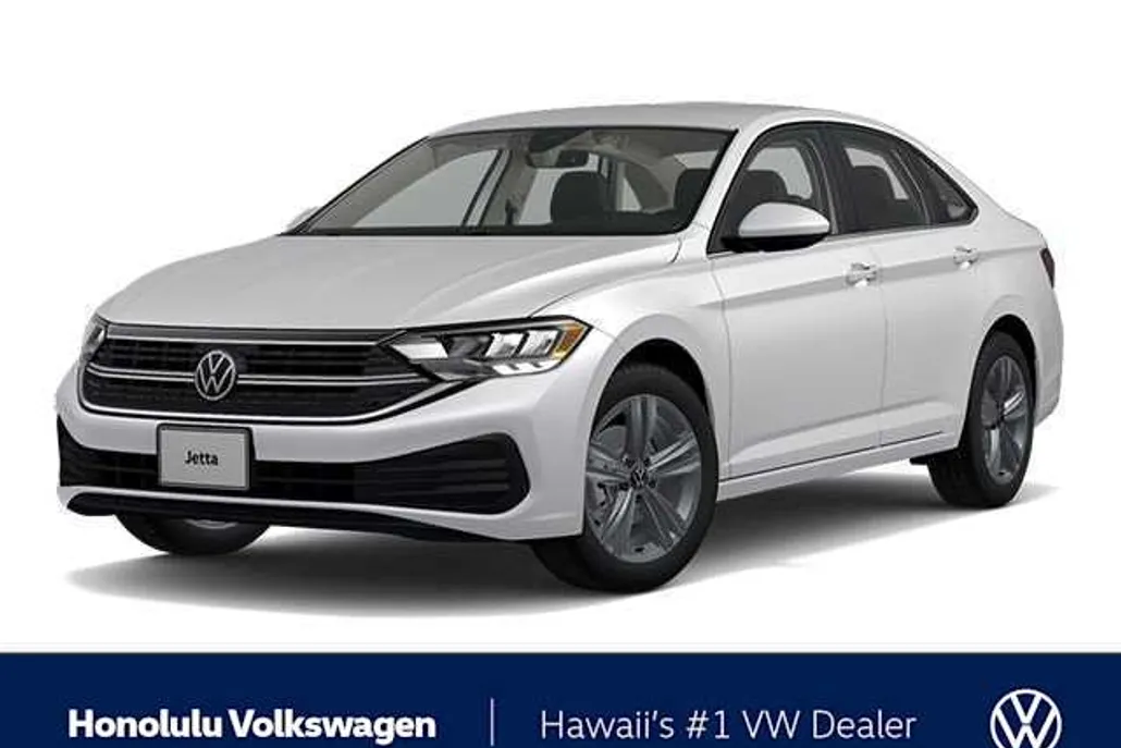 2024 Volkswagen Jetta 1.5T SE photo 1