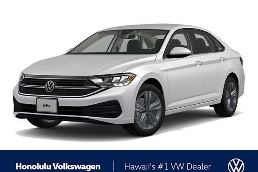 2024 Volkswagen Jetta 1.5T SE photo 1