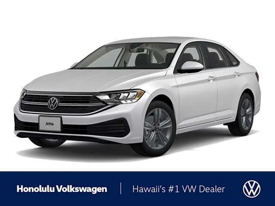 2024 Volkswagen Jetta 1.5T SE photo 1