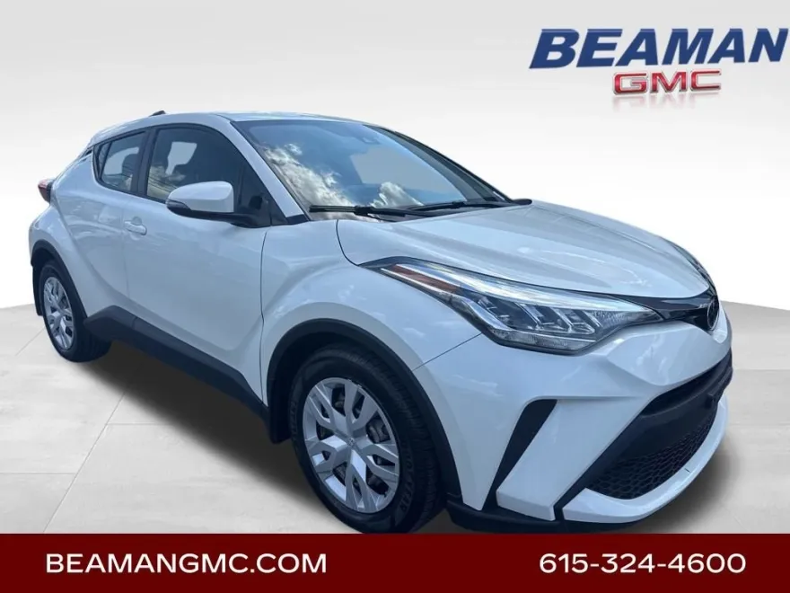 2020 Toyota C-HR LE photo 1