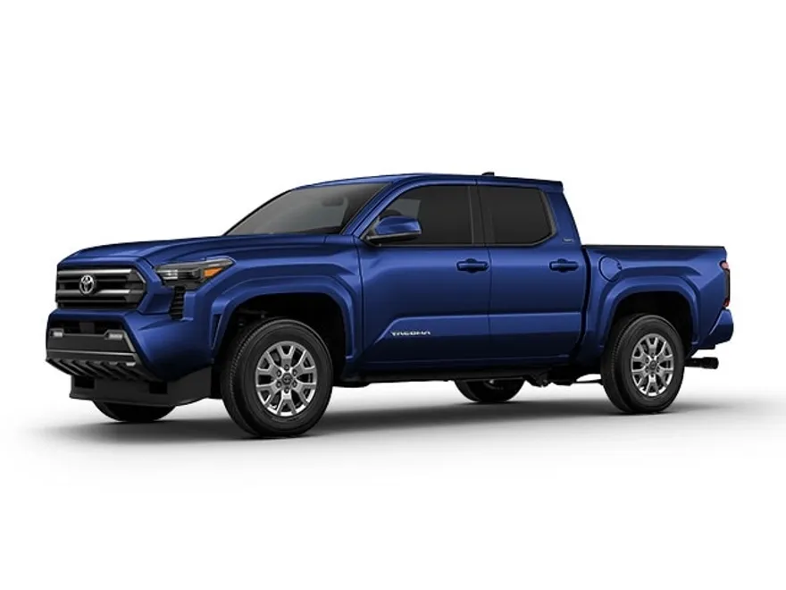 2025 Toyota Tacoma SR5 Double Cab photo 1