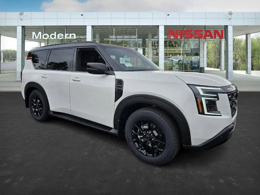 2025 Nissan Armada photo 1