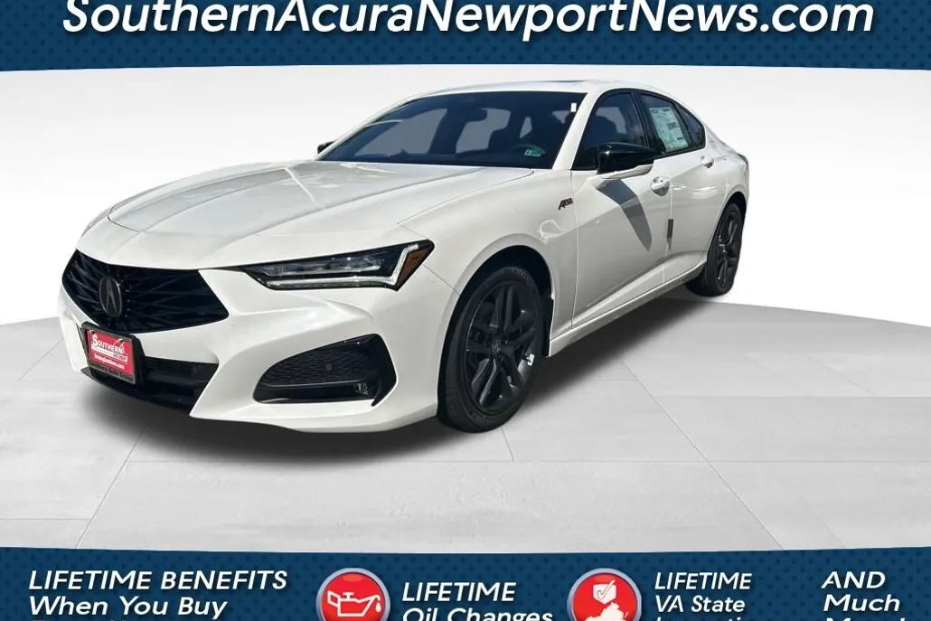2025 Acura TLX SH-AWD A-Spec photo 1