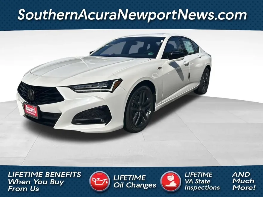 2025 Acura TLX SH-AWD A-Spec photo 1