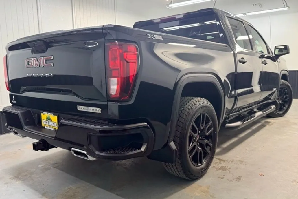 2020 Gmc Sierra 1500 Elevation photo 1