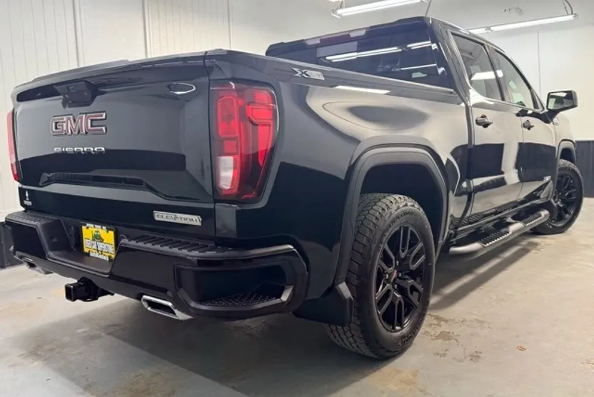 2020 Gmc Sierra 1500 Elevation photo 1