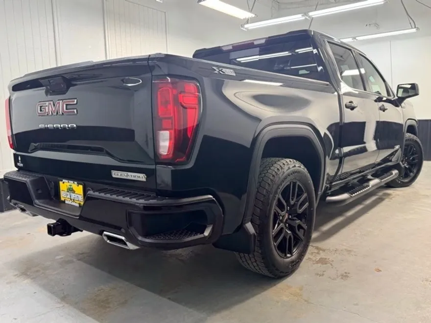2020 Gmc Sierra 1500 Elevation photo 1