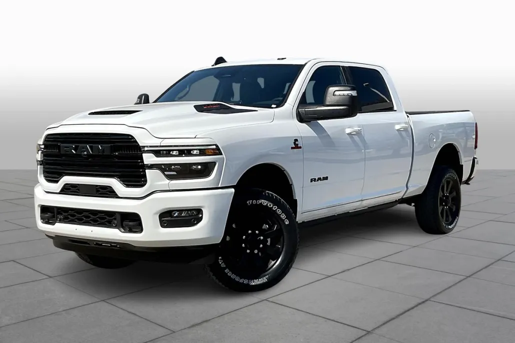 2025 Ram 2500 Laramie photo 1