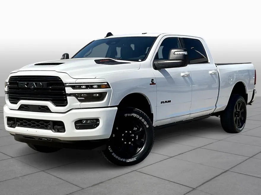 2025 Ram 2500 Laramie photo 1