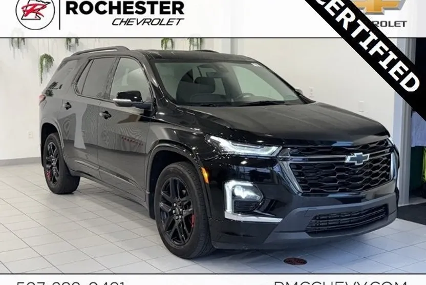 2023 Chevrolet Traverse Premier photo 1
