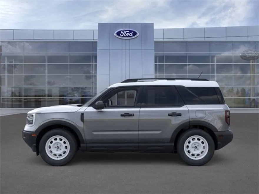 2025 Ford Bronco Sport Heritage photo 1