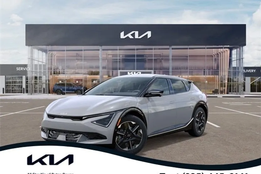 2025 Kia EV6 Wind photo 1