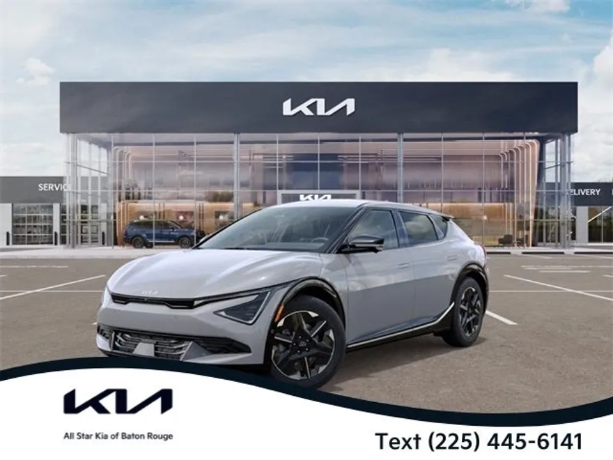 2025 Kia EV6 Wind photo 1