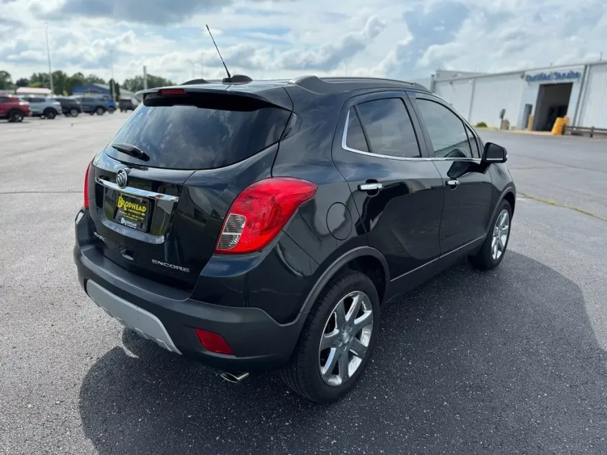 2016 Buick Encore Leather photo 5