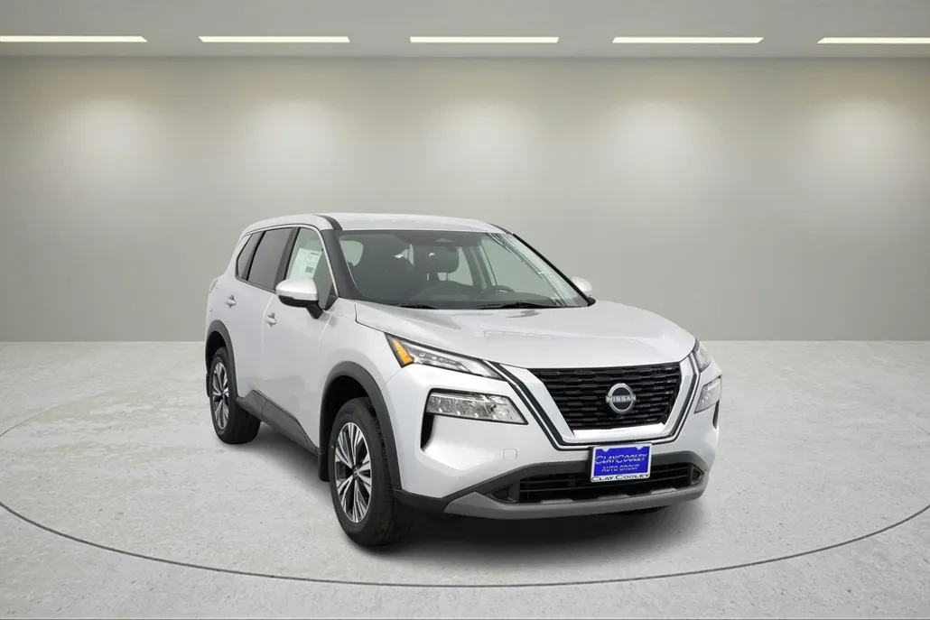 2023 Nissan Rogue SV photo 1
