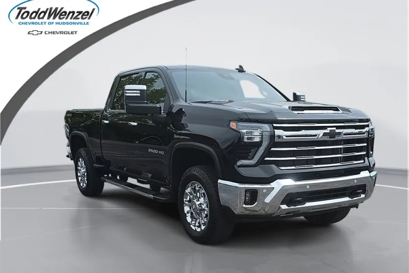 2024 Chevrolet Silverado 2500HD LTZ photo 1