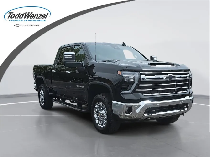 2024 Chevrolet Silverado 2500HD LTZ photo 1