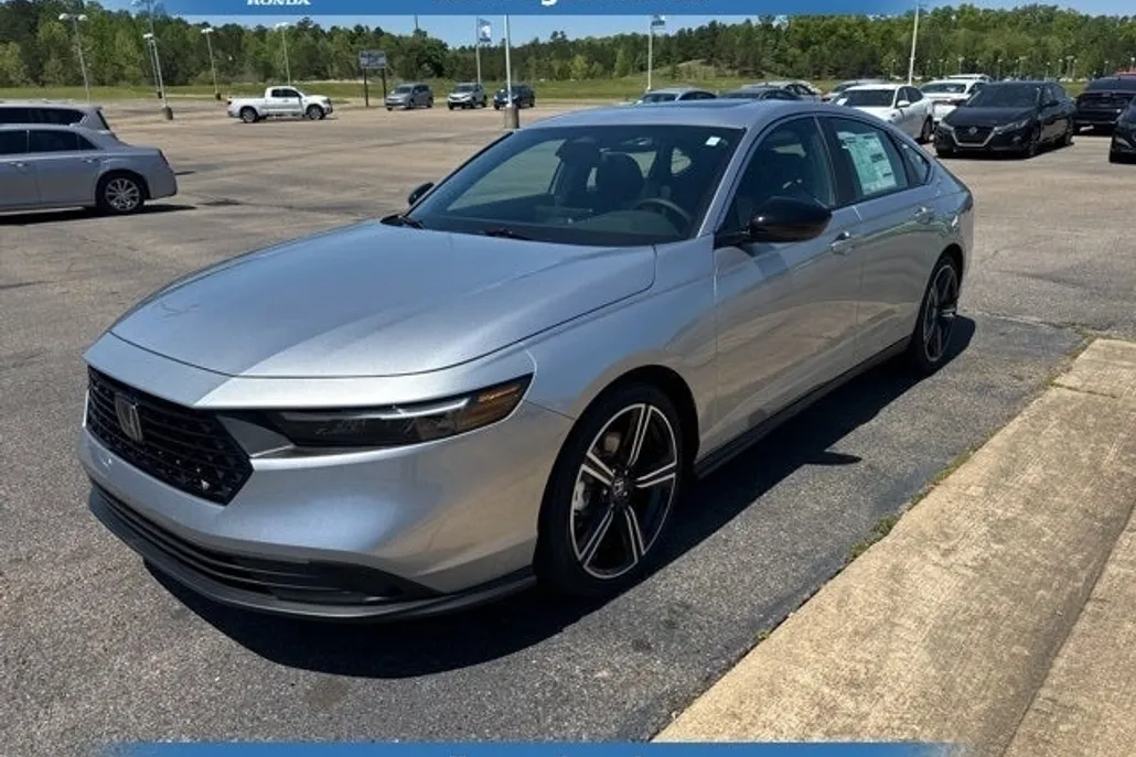 2025 Honda Accord Hybrid Sport photo 1