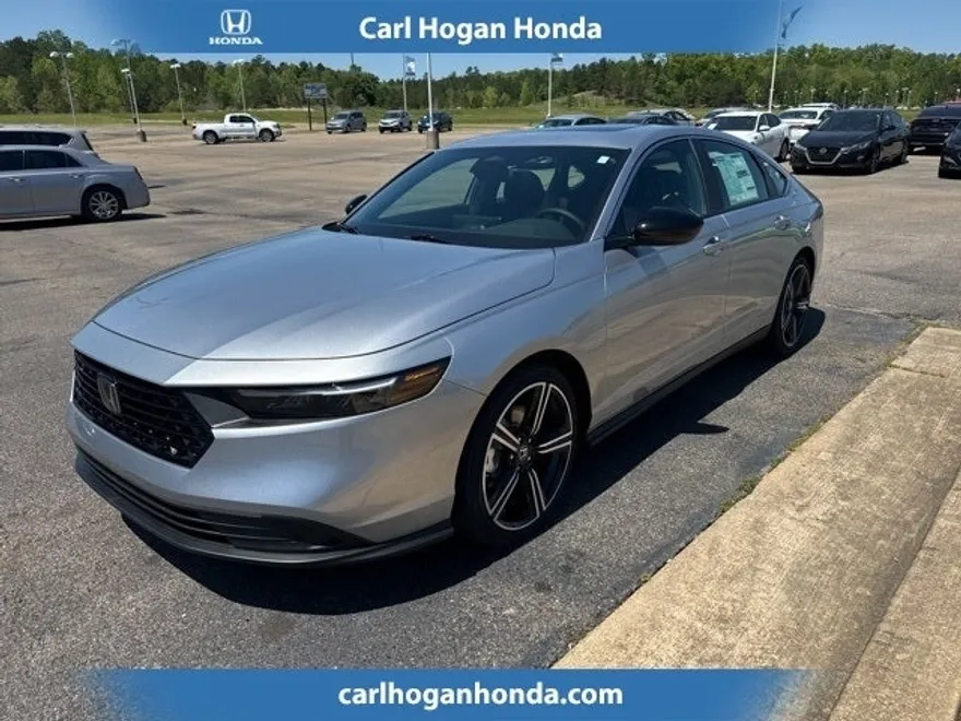 2025 Honda Accord Hybrid Sport photo 1