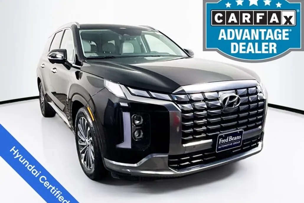 2024 Hyundai Palisade Calligraphy photo 1