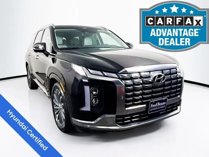 2024 Hyundai Palisade Calligraphy photo 1