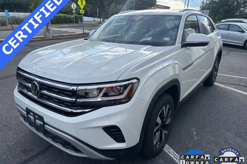 2023 Volkswagen Atlas Cross Sport SE photo 1