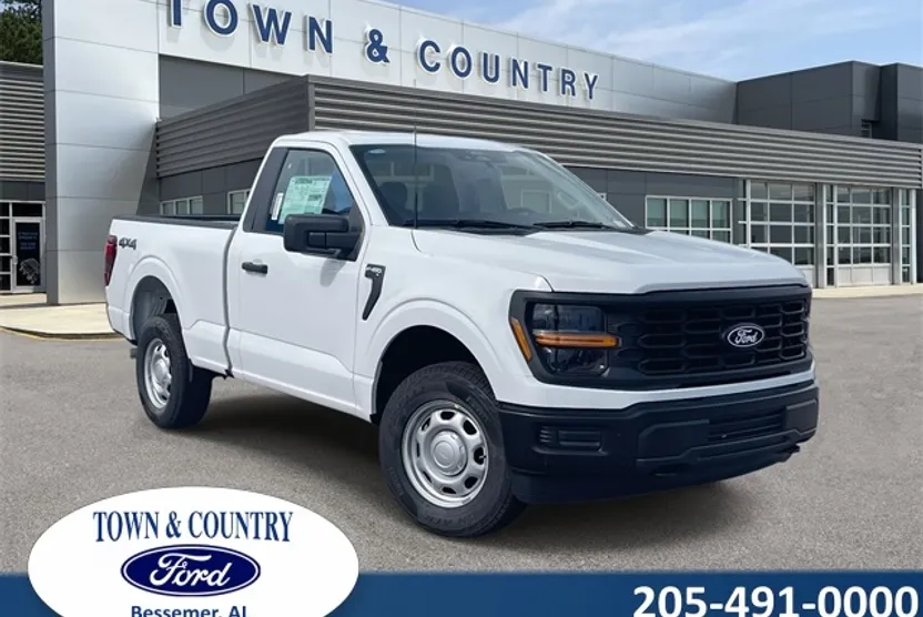 2025 Ford F-150 XL photo 1