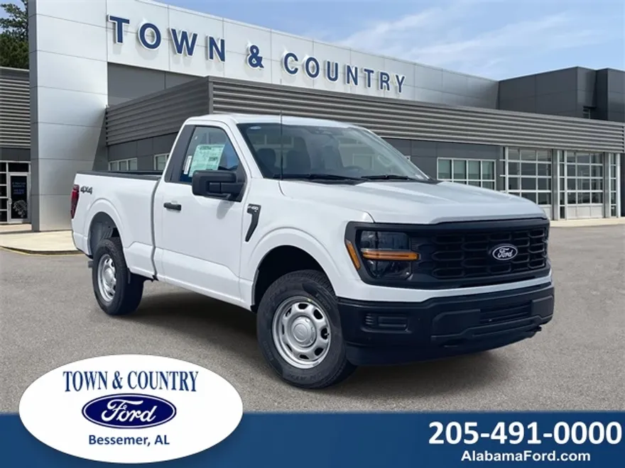 2025 Ford F-150 XL photo 1